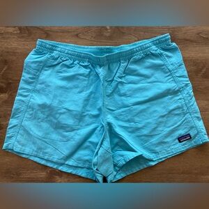 Women’s Patagonia Baggies Shorts, Size L